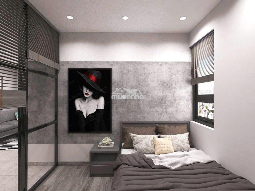 Cho thuê căn 75m2 full nội thất view nam - 4