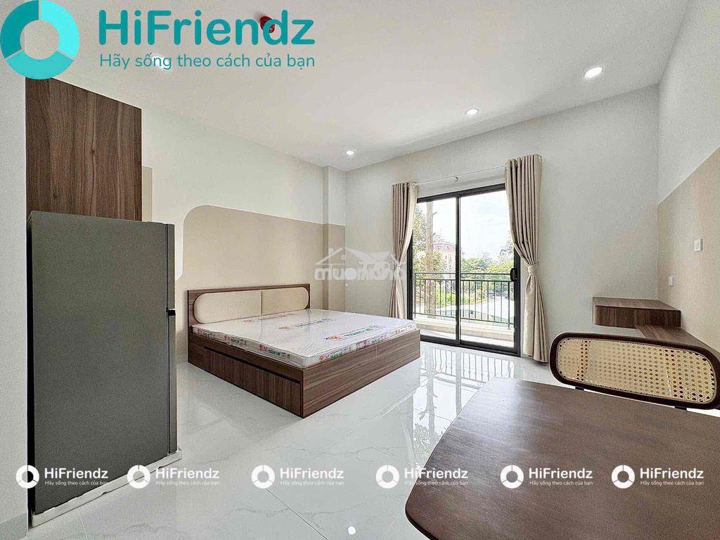 Studio mới khai trương ngay học viên cán bộ cửa sổ trời - nhà mới 100% - 3