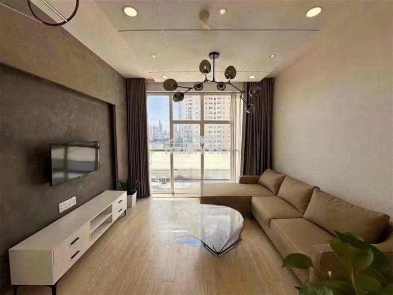 Căn hộ 2pn 2wc view sông đầy đủ nội thất khánh hội 3