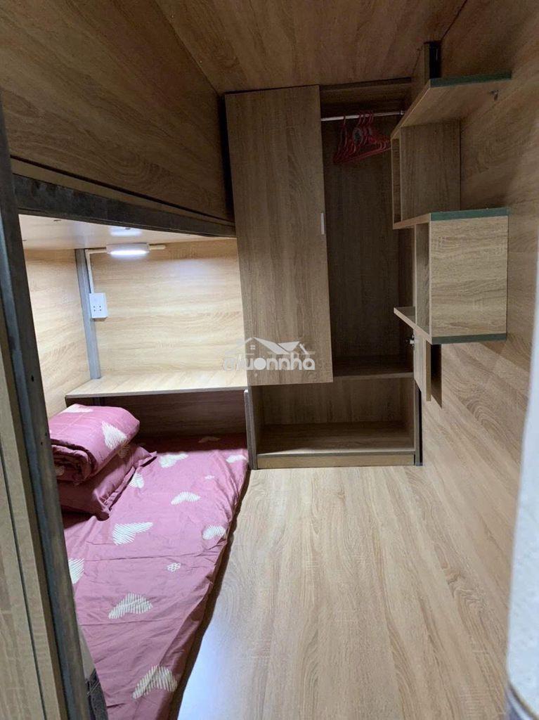 Sleepbox/ktx cao cấp_box có khóa riêng_máy lạnh 24/7 q10 - 4