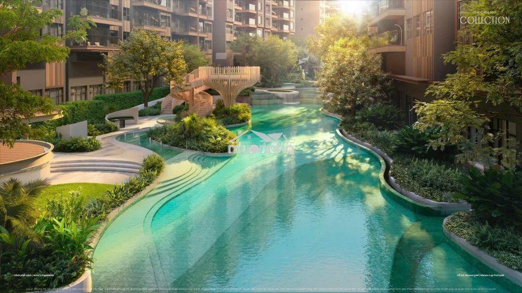 Orchar collection căn hộ thấp chỉ 10 tầng cao cấp tại bd mới ra  hot ! - 4