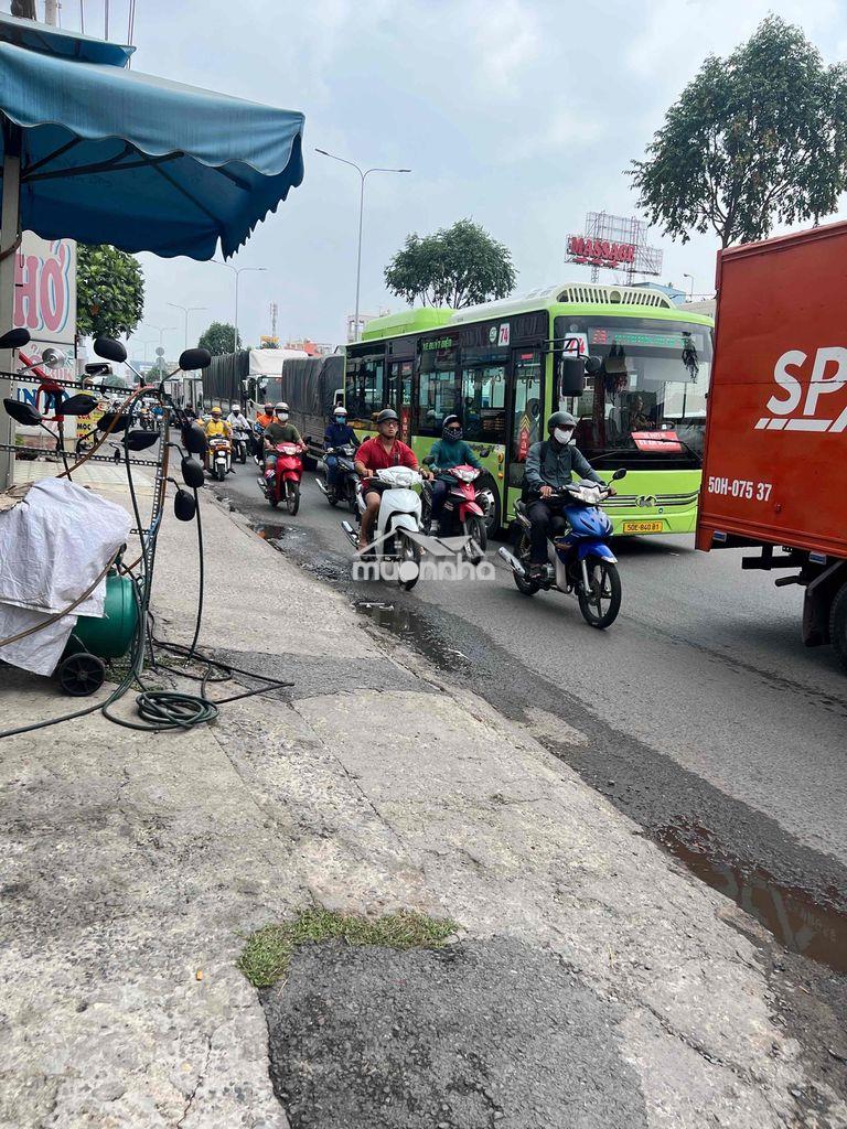 ‼️Hiếm‼️nhà bà điểm shr trệt lững lầu - 2 tỷ - sát nguyễn ảnh thủ