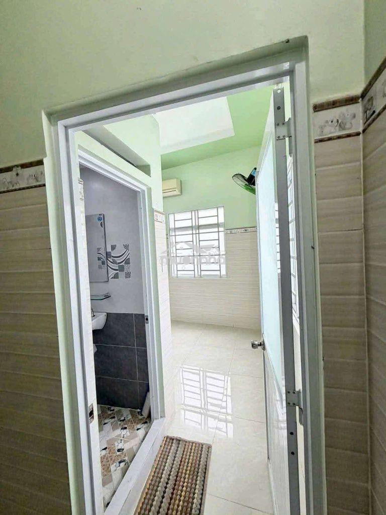 Nhà cho thuê tân hòa đông q6 - 3tầng , nhà mới vào ở ngay - giá 6,5tr - 3