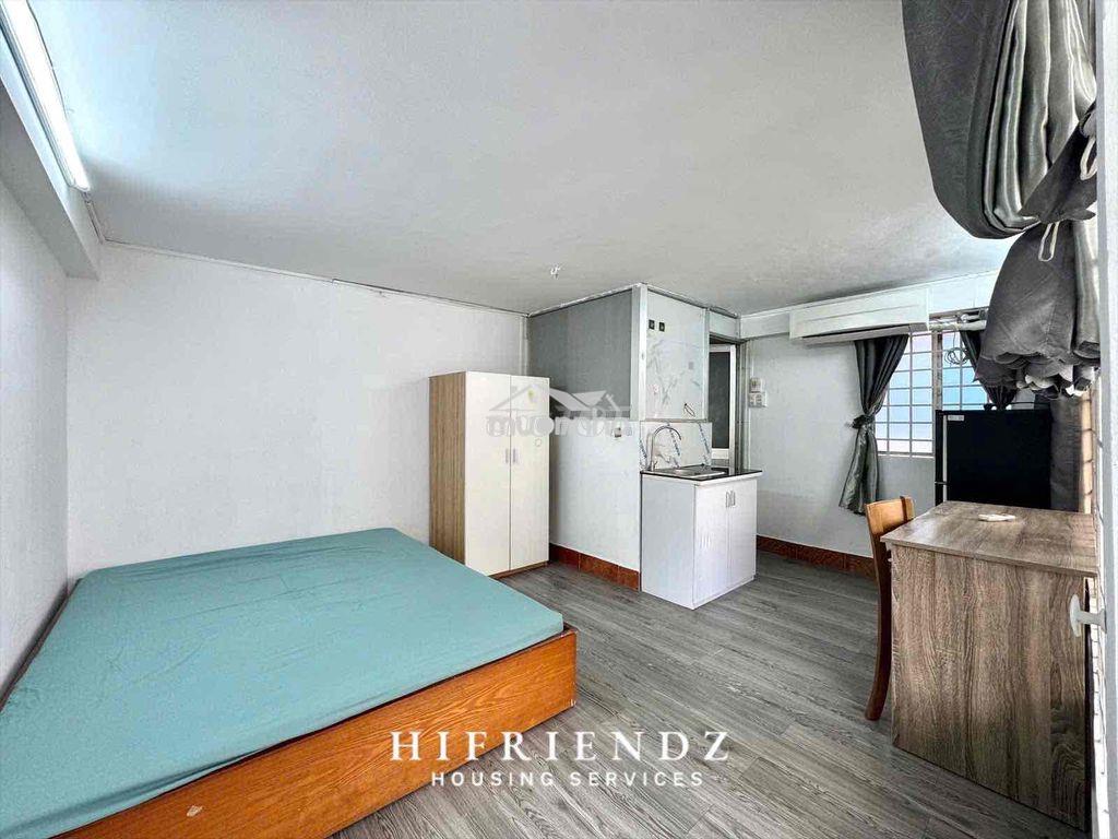 🔥Căn hộ bancol trung tâm q5 ngay cầu nguyễn văn cừ trống săn - 2
