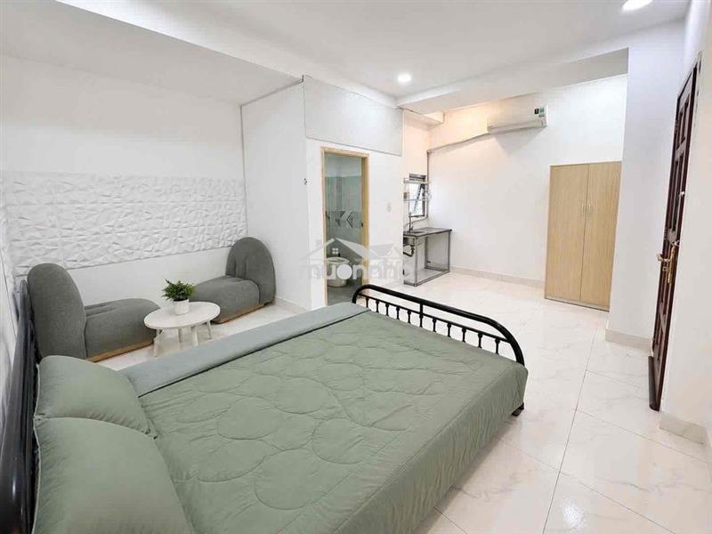 Cho thuê phòng full nội thất ngay nguyễn thị tú