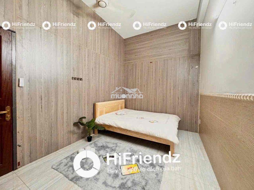 Cho thuê phòng full nt 3🍠 mới đẹp ngay gò dầu - chợ tân hương - 2