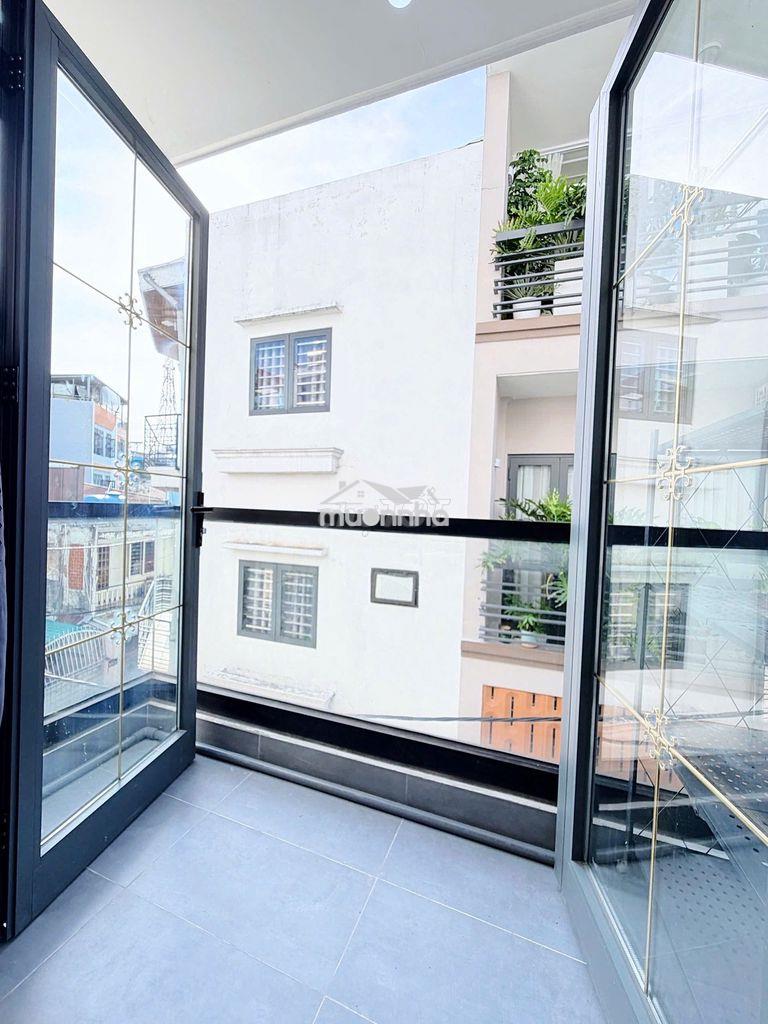 Mới khai trương!căn hộ studio ban công hoàng hoa thám-full nội thất - 3
