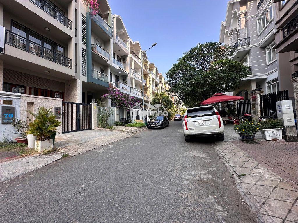 Cho thuê nhà phố kdc him lam - 45 triệu/tháng - 2