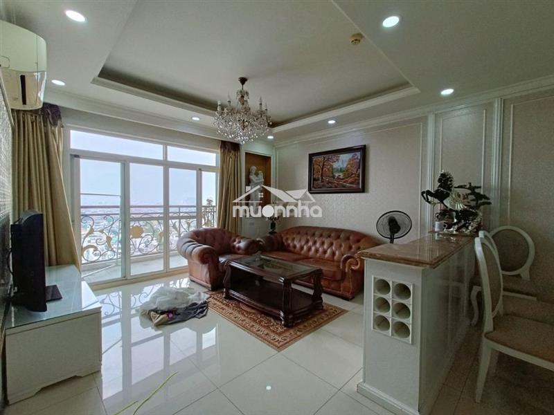 Cho thuê gấp căn hộ cao cấp the flemington, quận 11 - 87m² (2pn, 2wc)