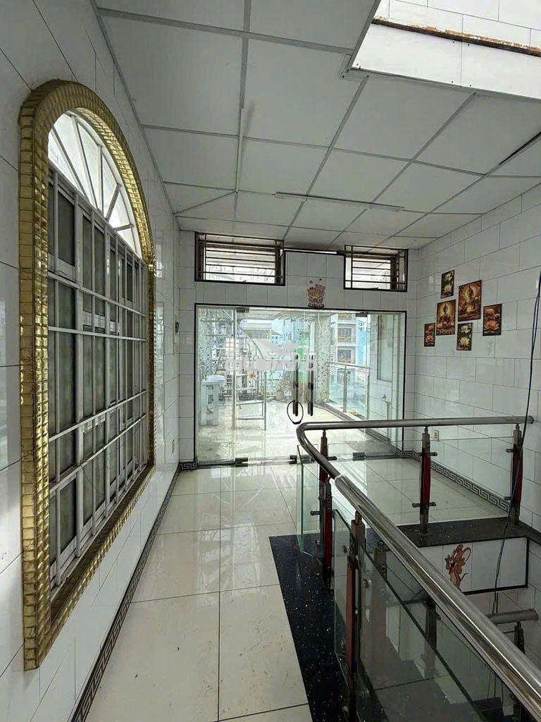 Mặt tiền hậu giang - gần chung cư himlam, chợ lớn. - 4