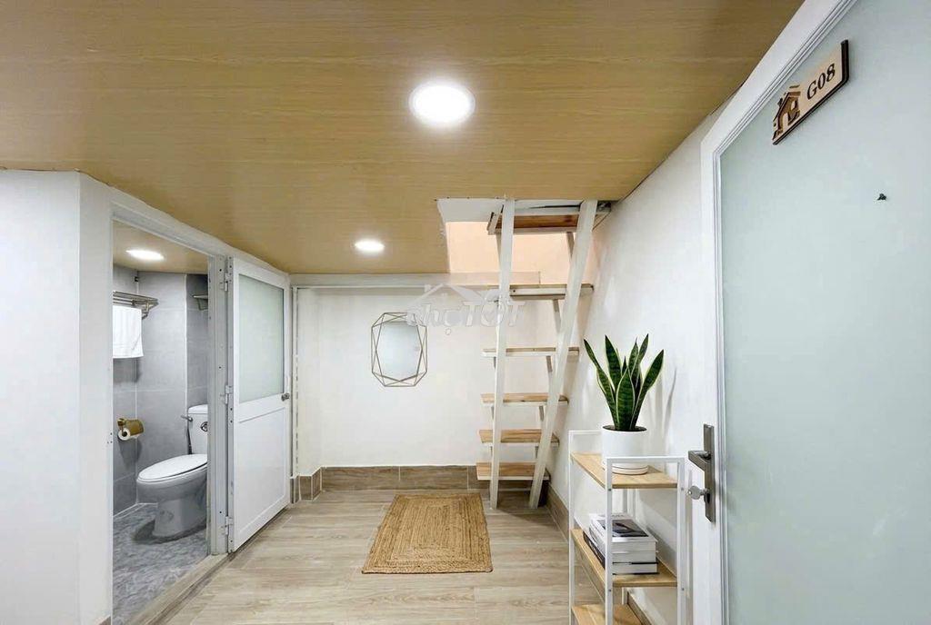 Cho thuê phòng trọ giá rẻ trường sơn quận 10 - 3
