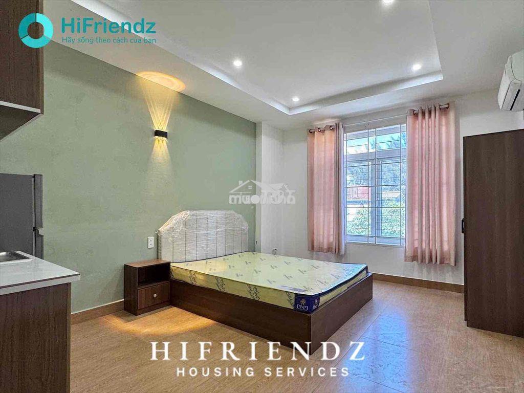 Trống sẵn phòng ban công và cửa sổ , đường số 9a gần chung cư saigon - 3