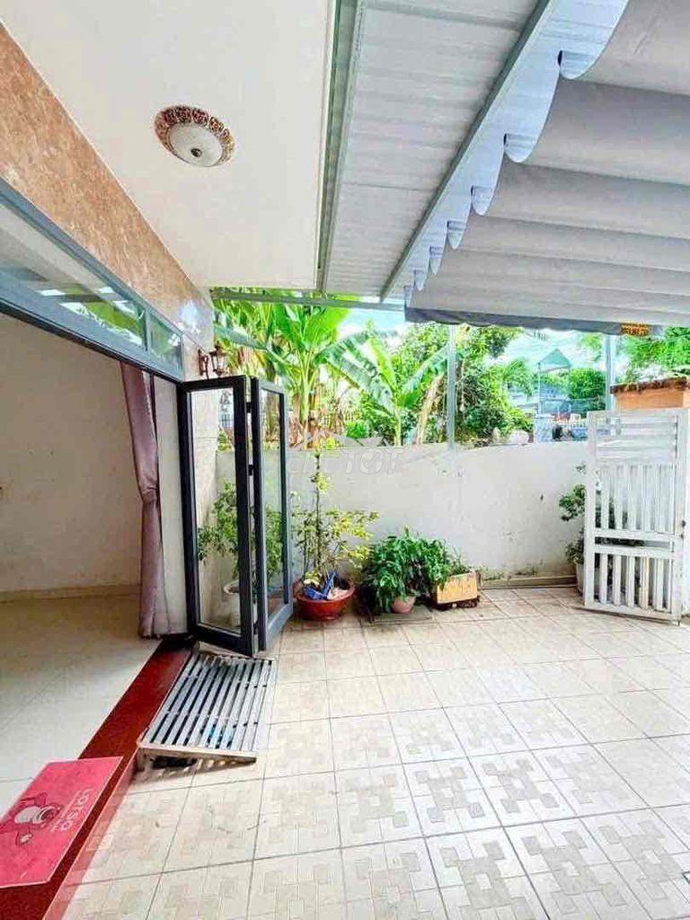 Nhà tương bình hiệp sát nguyễn chí thanh lầu trệt nhựa 6m i hình - 3