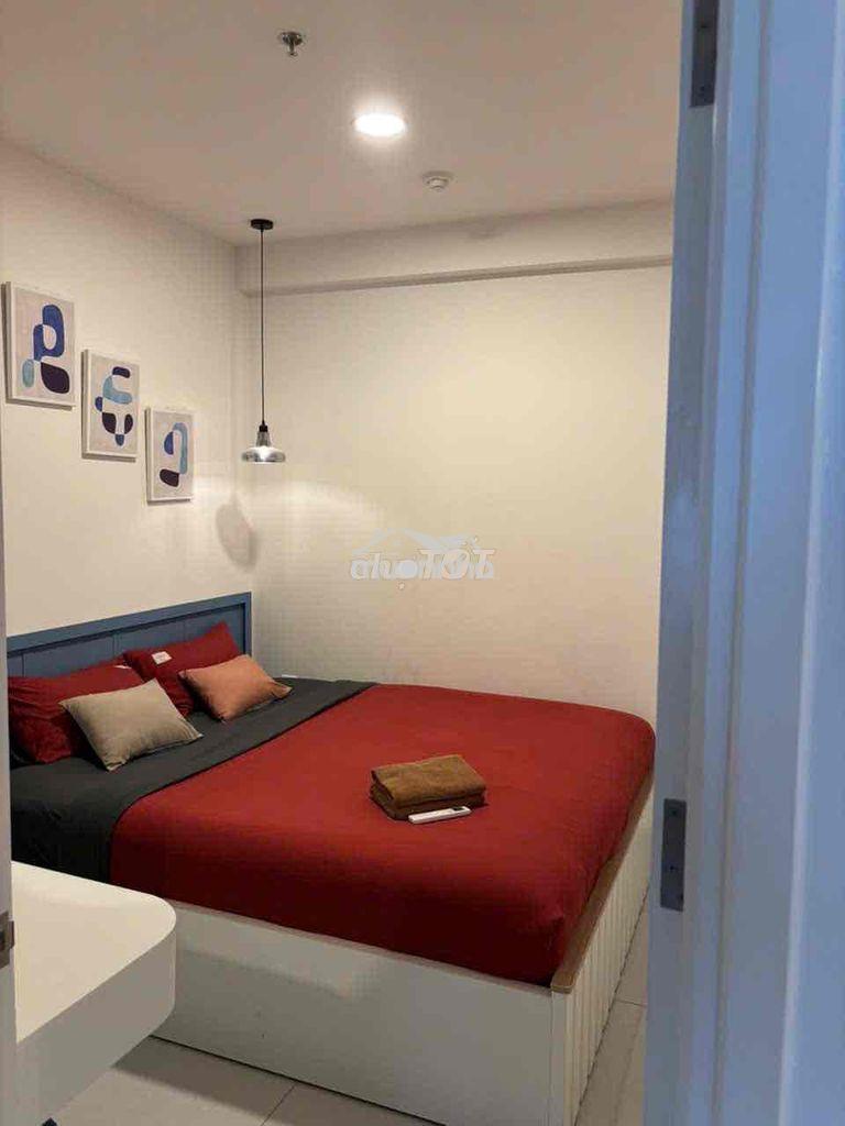 Chính chủ bán căn hộ 55m2 - 2pn - 1wc soho residence & hotel, full nt - 3