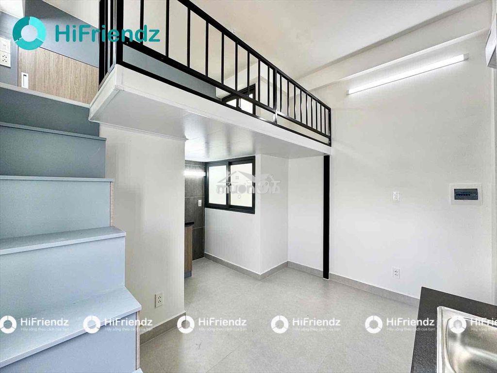 Duplex mới 100% gần chợ hiệp thành quận 12 - 4