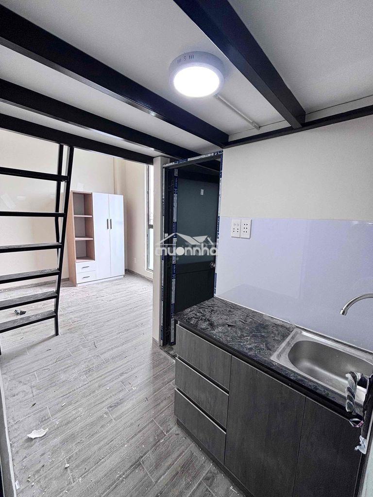 Cho thuê chdv phòng trọ mới dĩ an ql1k - 2