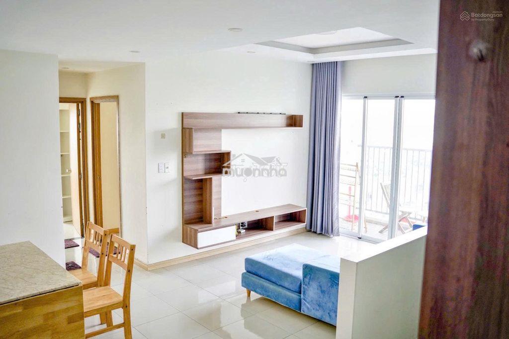Cho thuê chung cư căn gốc : 2pn 2wc jamona city quận 7 giá :10tr - 3