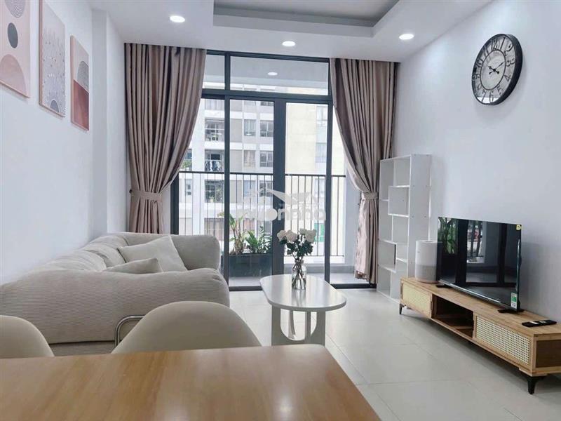 Cho thuê jamona hieght q7- 1pn full nt - ở liền