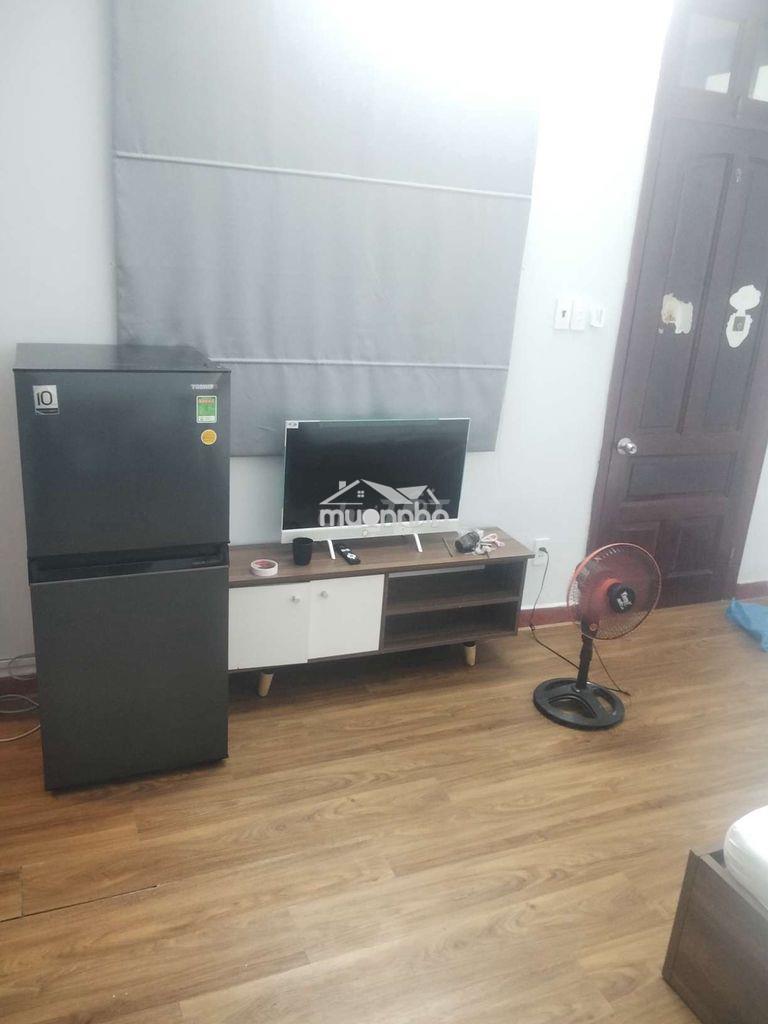 Phòng trọ 26m2 full nội thất