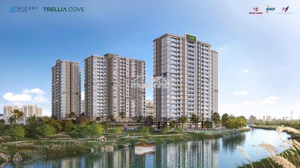 Mở bán phân khu căn hộ mới nhất tại khu đô thị mizuki park - 2