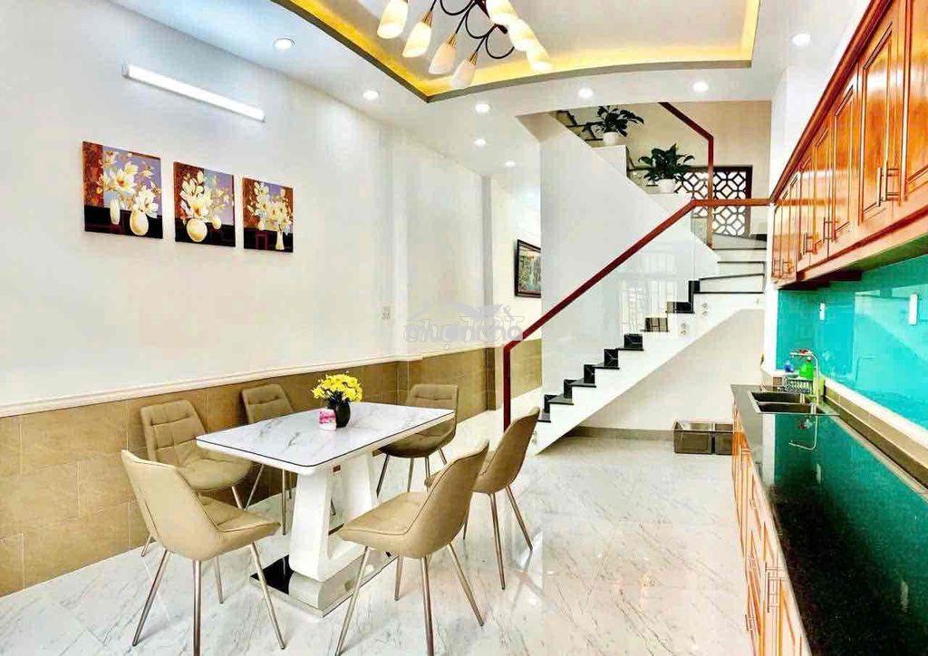 🏠Cho thuê nhà mới 100% đường bùi văn ba ngay kcx tân thuận, quận 7 - 2