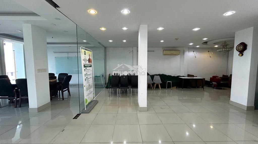 Cho thuê gấp vp mặt tiền âu cơ, tân phú - 144m2 - giá 25tr/tháng - 4