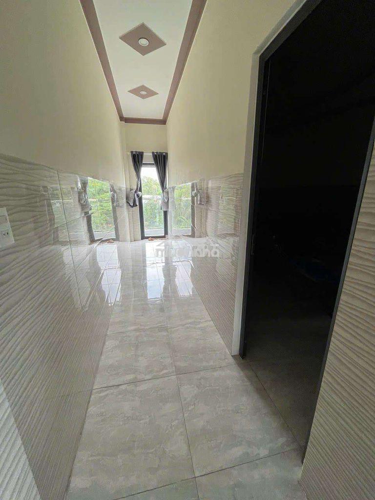 Bán nhà 4x28 1 trệt 1 lầu sân thượng mặt tiền phan đăng lưu tiện ở kd - 3