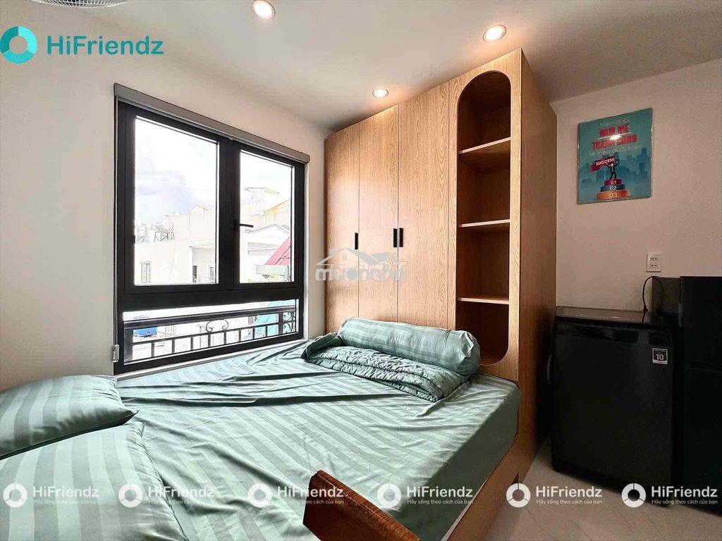 Căn hộ dịch vụ mới xây siêu đẹp đầy đủ tiện nghi - 2