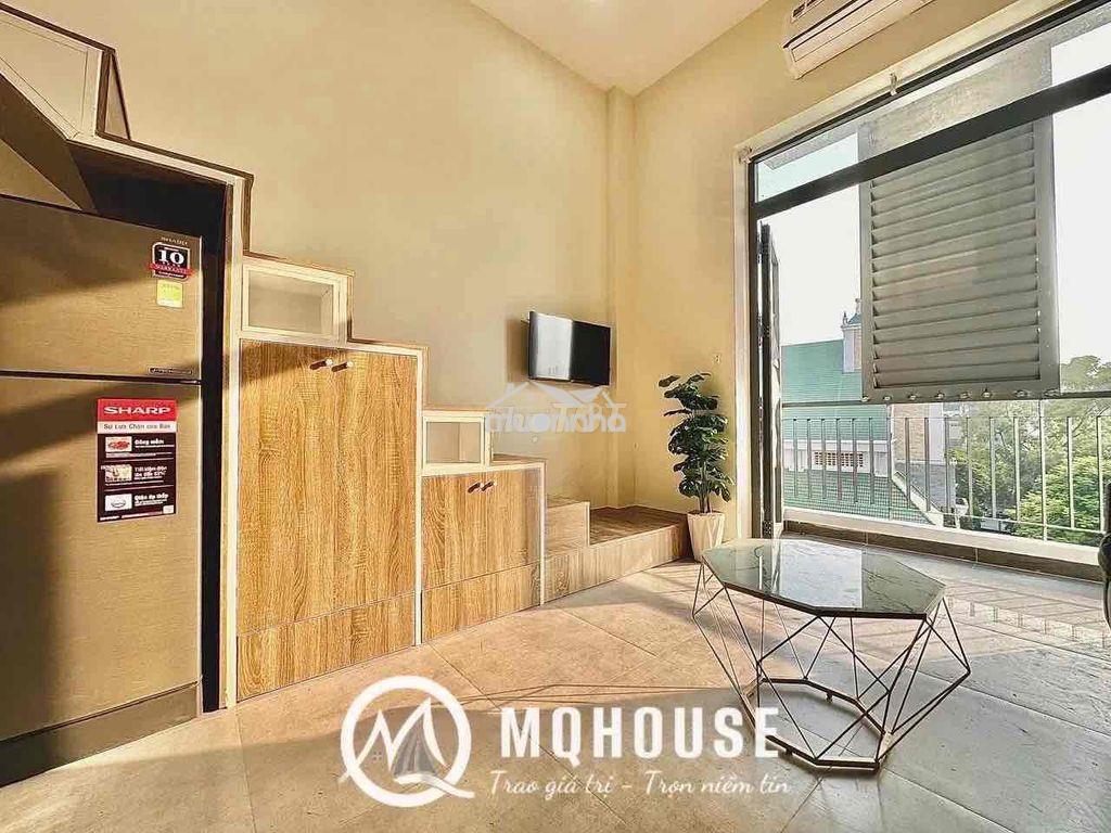 Trống lại duplex full nội thất🔥tô ký🔥công viên phần mềm - 2