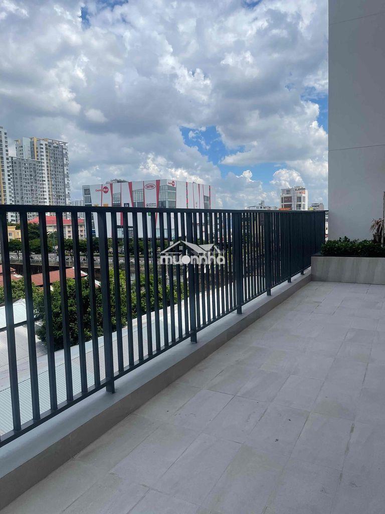 Cho thuê 3 phòng ngủ giá 11tr aurora - bến bình đông quận 8