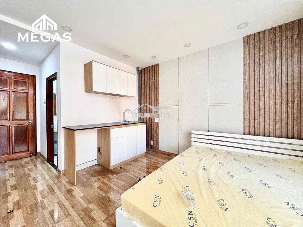 Studio ban công - trung tâm q7 - kế lotte tdtu rmit - 3