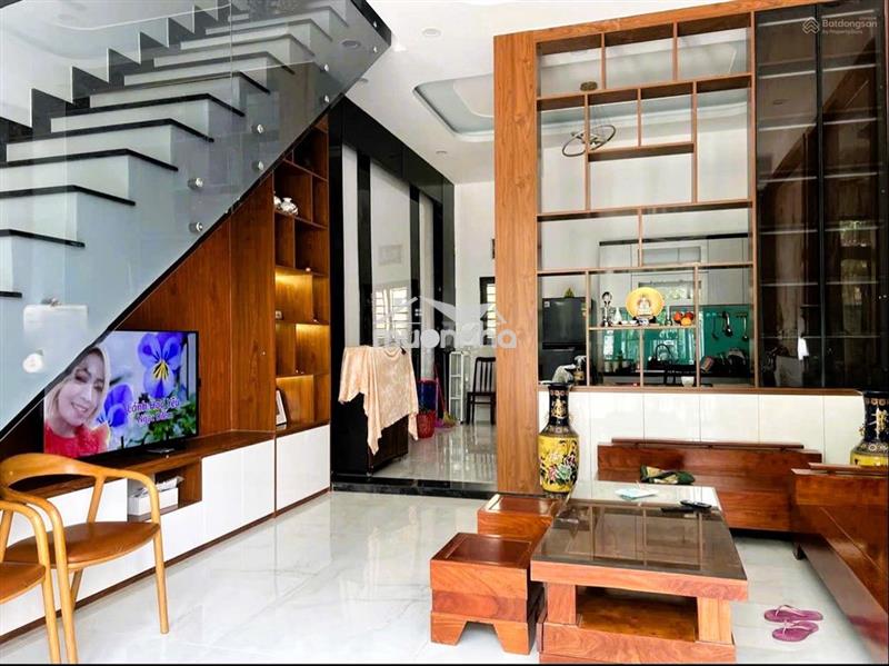 16 triệu/ tháng nhà 1t2l; 3 phòng ngủ full nội thất khu quang vinh