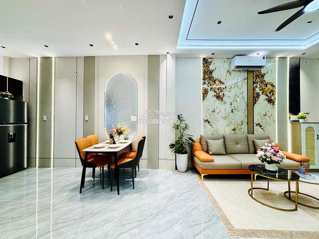 Nhà xinh thống nhất cityland - 4,9x 10 - có ngủ trệt - 5 tỷ nhỉnh - 2