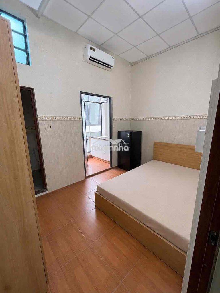Studio/duplex/gác full nội thất mới hoàn thiện có thể ở ngay
