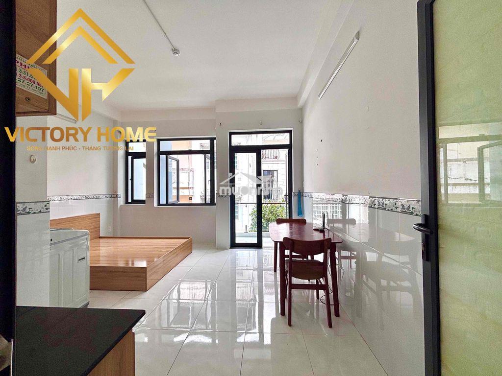 Chỉ từ 5 triệu - là đã có thể sở hữu được căn studio ban công rộng 30m - 3