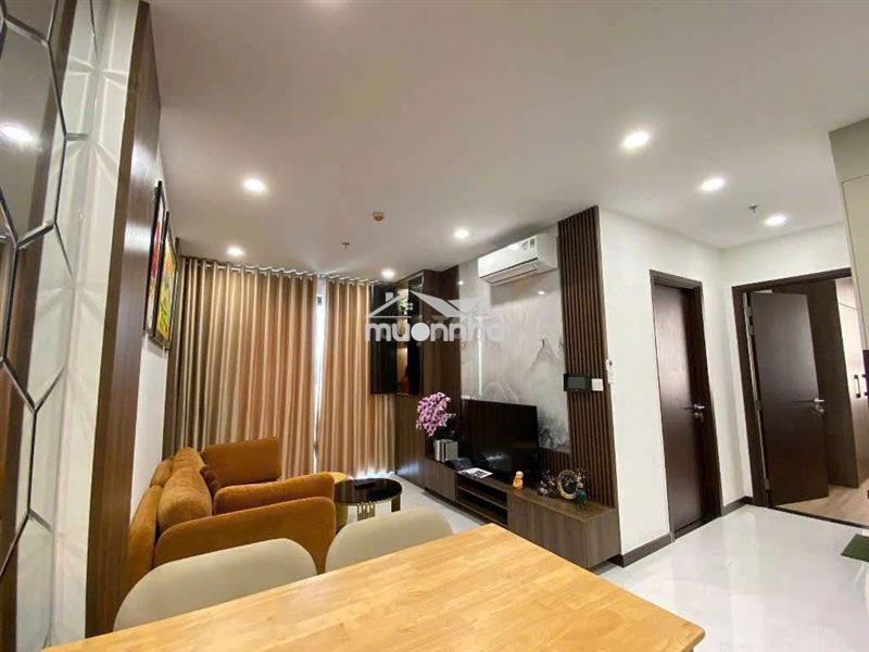 Cho thuê  csky-view 2 phòng ngủ full nội thất cao cấp 