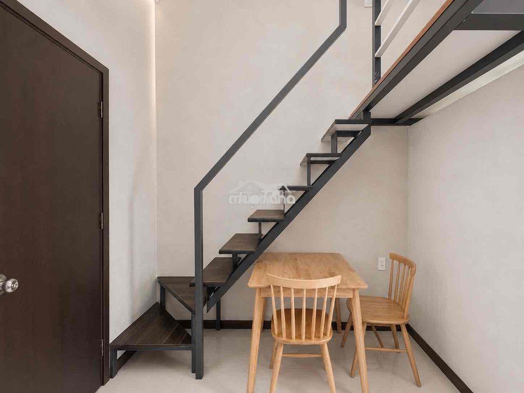 Duplex nôii thất đầy đủ gần ufm - 2