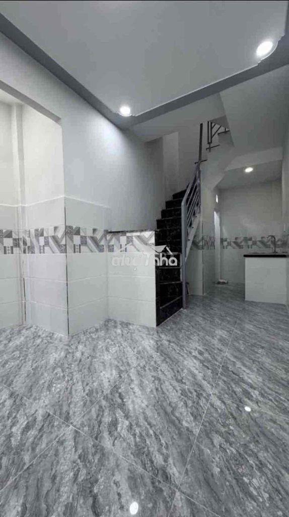 21m2(3x7), 3 tầng, hẻm ba gác, sát mt huỳnh văn chính tân phú - 4