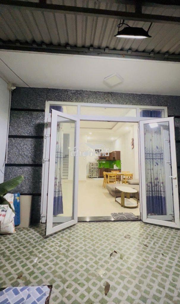 Bán nhà gần vincom lê văn việt - quận 9 - 56m2 - 3 tầng - hẻm xe hơi  - 2