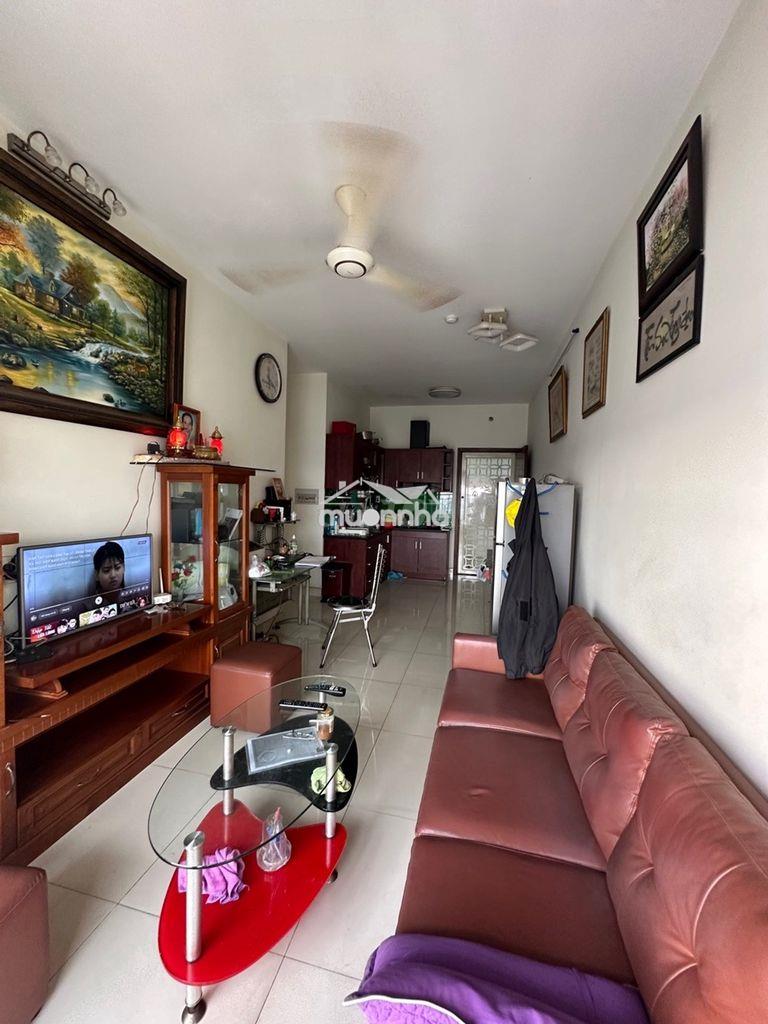 Bán căn hộ toky tower quận 12 - 2ty8 , 2pn 2wc - sổ hồng riêng