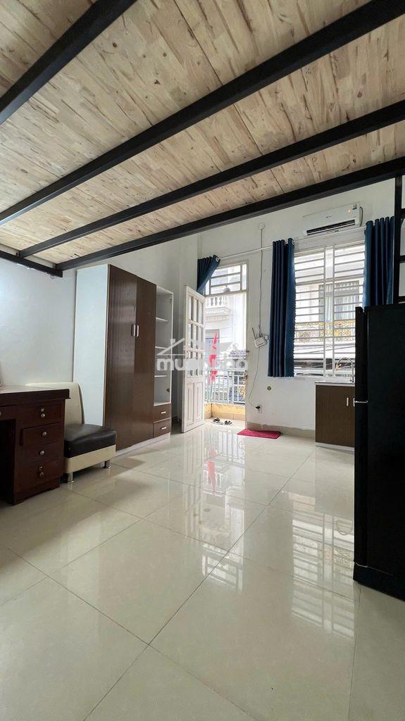 Cho thuê phòng trọ full nội  thất - 3
