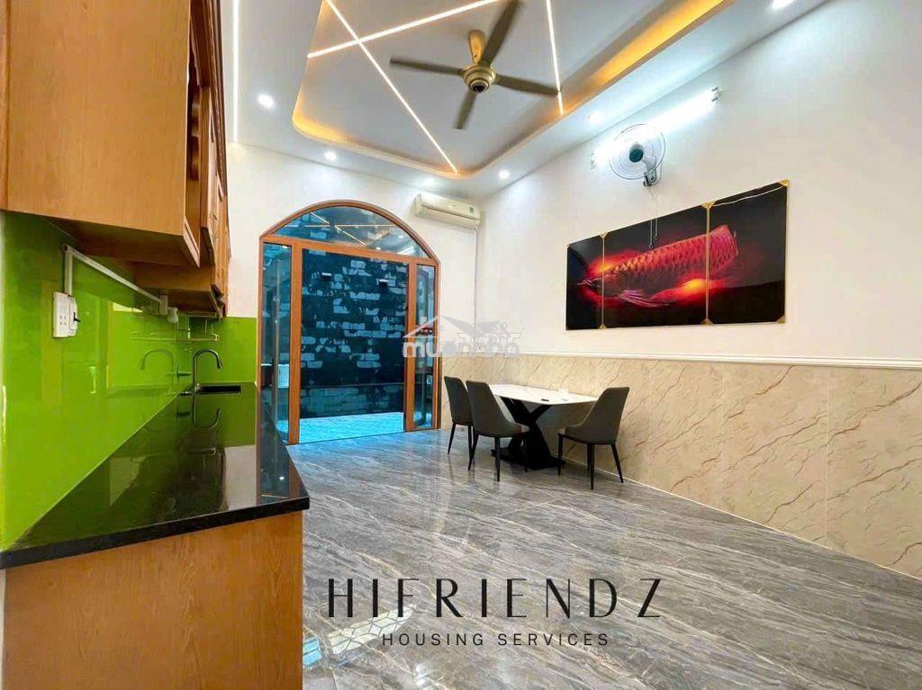 Căn hộ ban công đủ nội thất luxury khu tên lửa gần aeon bình tân q6 - 3