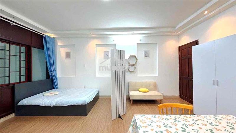 Cho thuê căn hộ cửa sổ & ban công ngay đồ sơn – tân bình