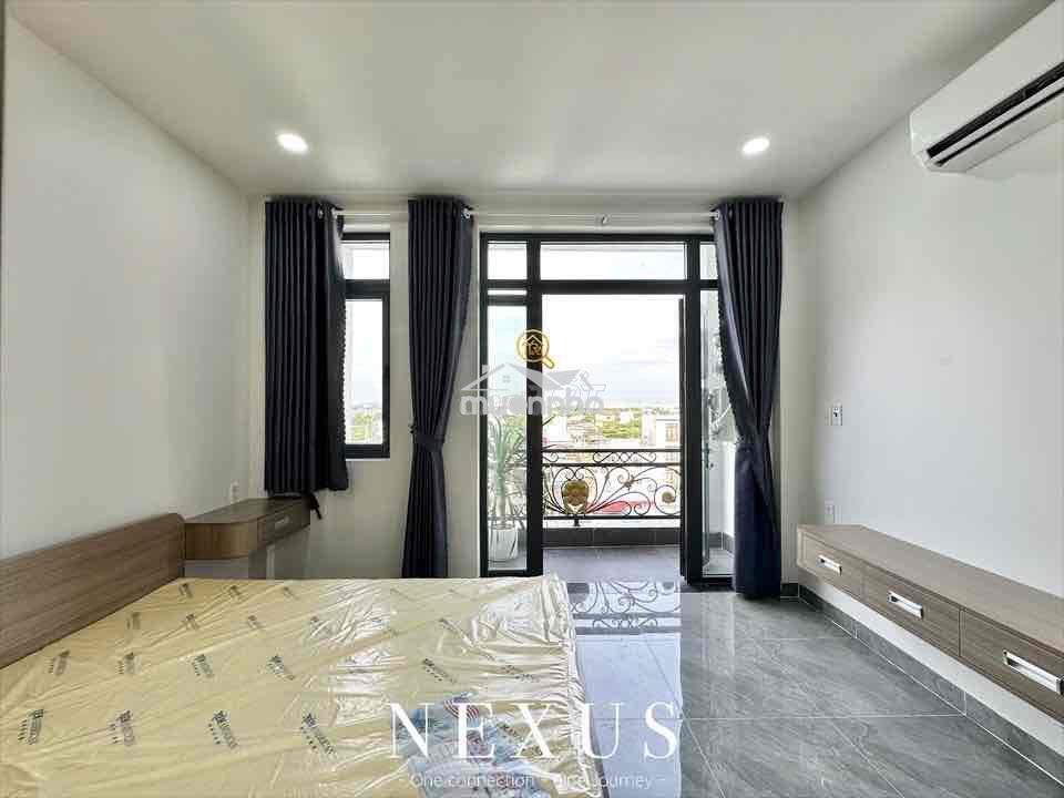 🌈Căn hộ 1pn mới 100%💥ban công full nt🏡toà đôi a-b📍gần đh văn lang cs3 - 3
