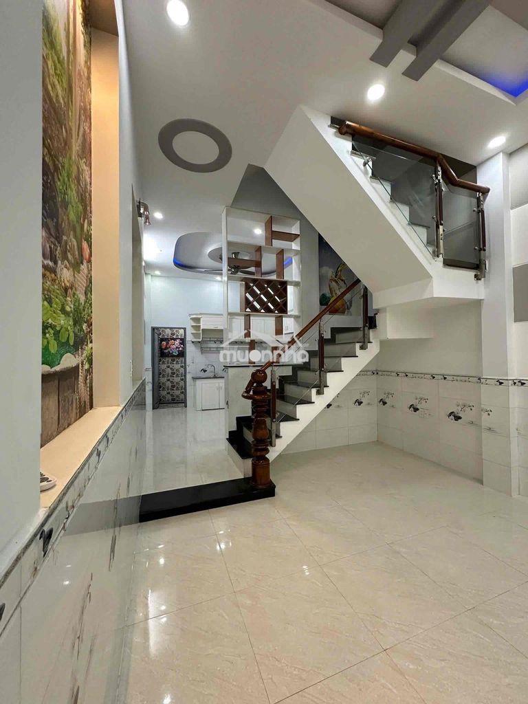 Nhà phố 2 lầu khu phân lô đẹp nhỉnh 5 tỷ 490 đường thới an 16, p. thới - 3