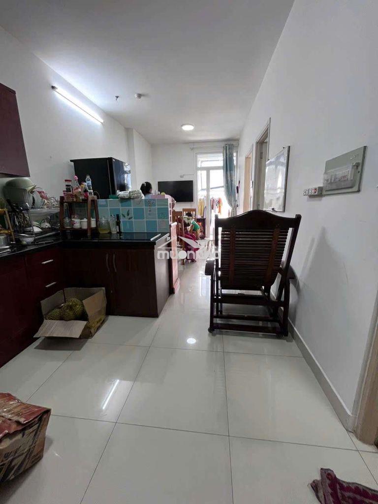 Chung cư tô ký , 2pn, bancong sạch sẽ giá 2,350 tỷ - 2