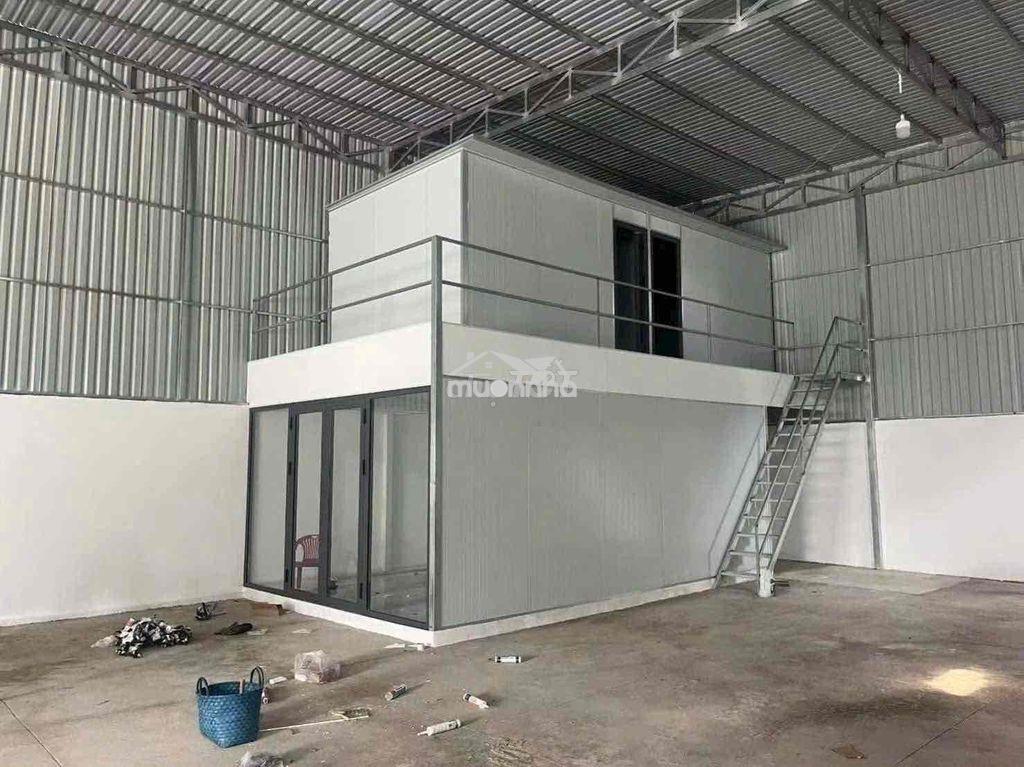 Kho xưởng lô góc 450m2 ngay trung tâm tpm - 2