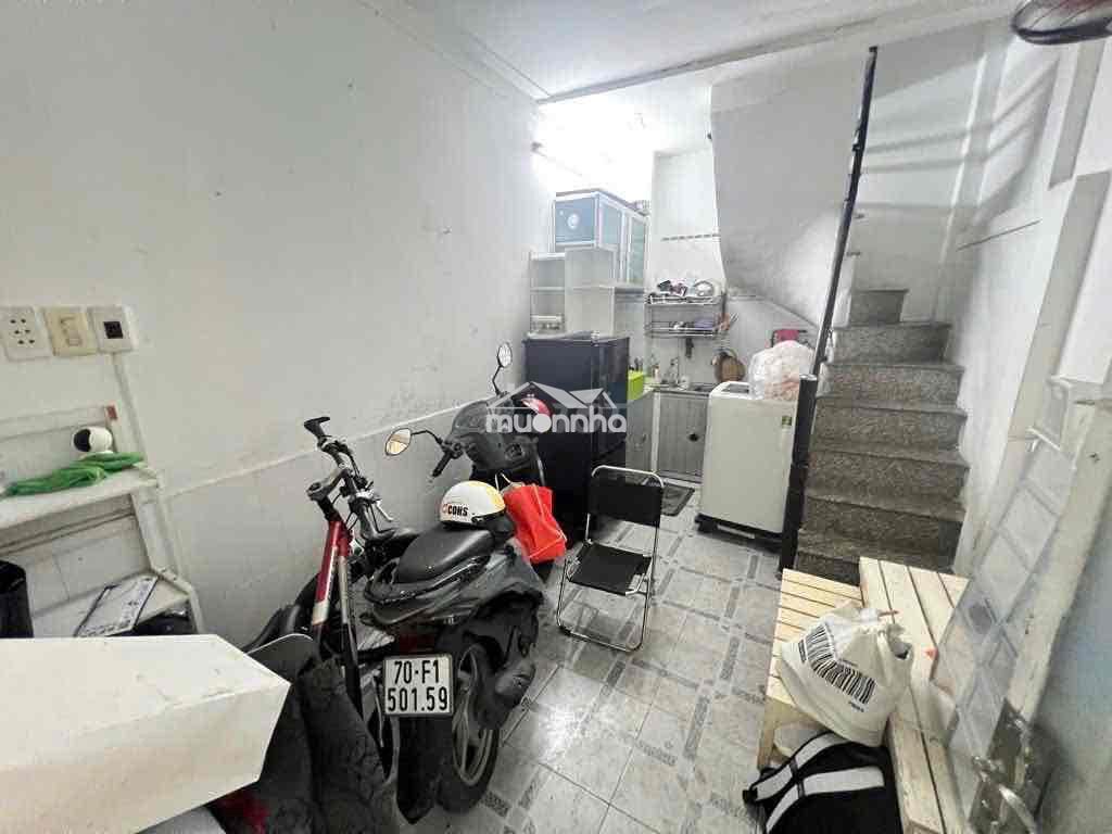 Phường hạnh thông  - 3 lầu - ngay ngã 6 gò vấp - 3