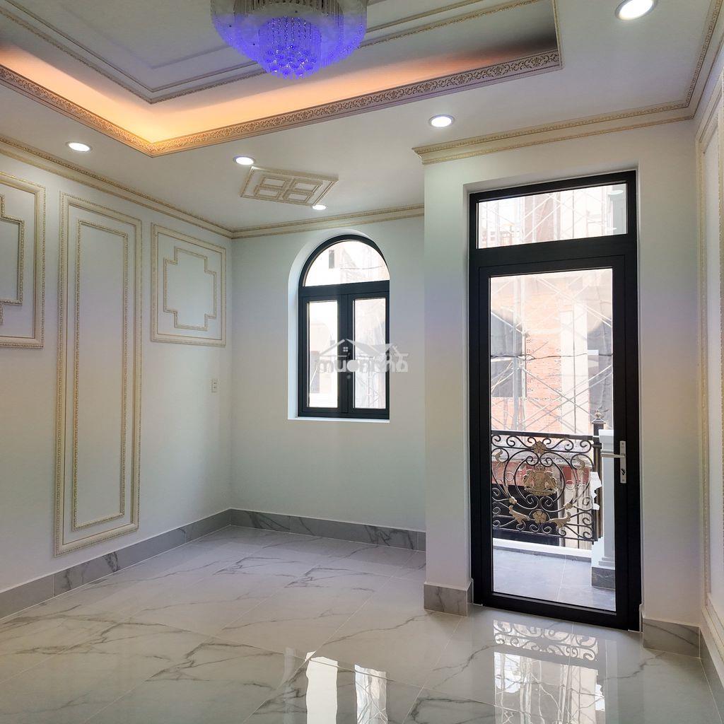 Nhà riêng đường an dương vương - bình tân , gần 7 tỷ, cần bán gấp - 2