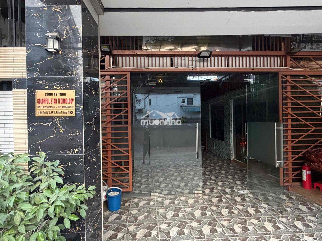 🏢 Cho thuê nhà nguyên căn làm kho bãi – xưởng nhỏ – showroom - 3